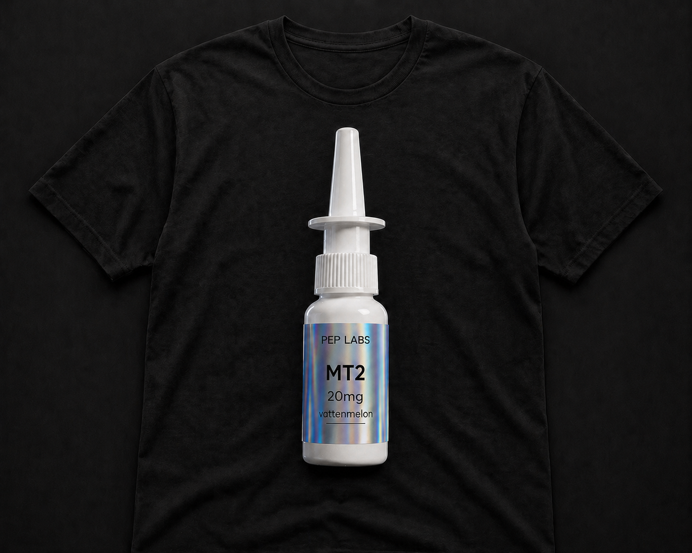 PEP LABS - MT2 20mg Nässprej Vattenmelon doft T-shirt