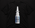 PEP LABS - SEMAX 10mg Nässprej T-shirt