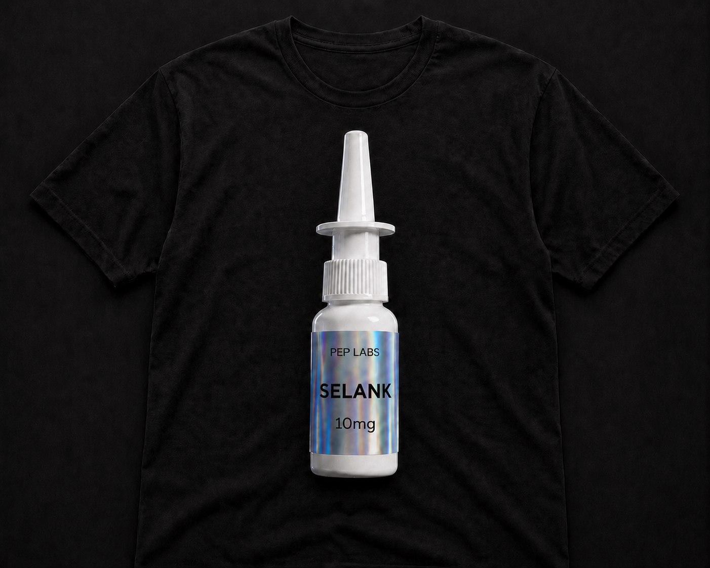 PEP LABS - SELANK 10mg Nässprej T-shirt