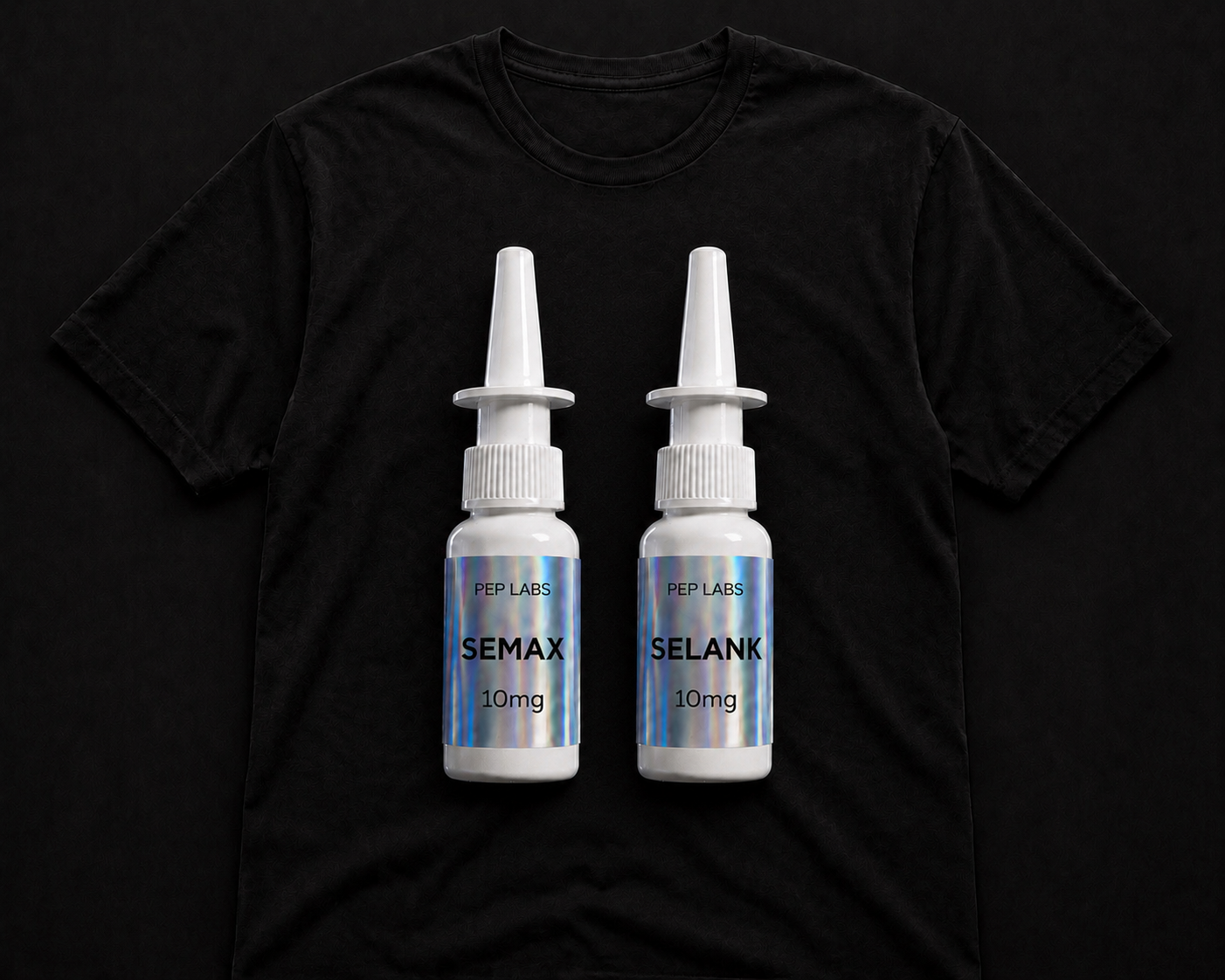 PEP LABS - BRAIN BUNDLE T-shirt